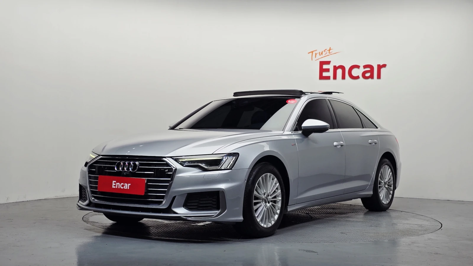 Audi A6 45 TFSI* BLIND SPOT* 360* HUD* ЛЮК* КРАЙНА ЦЕНА
