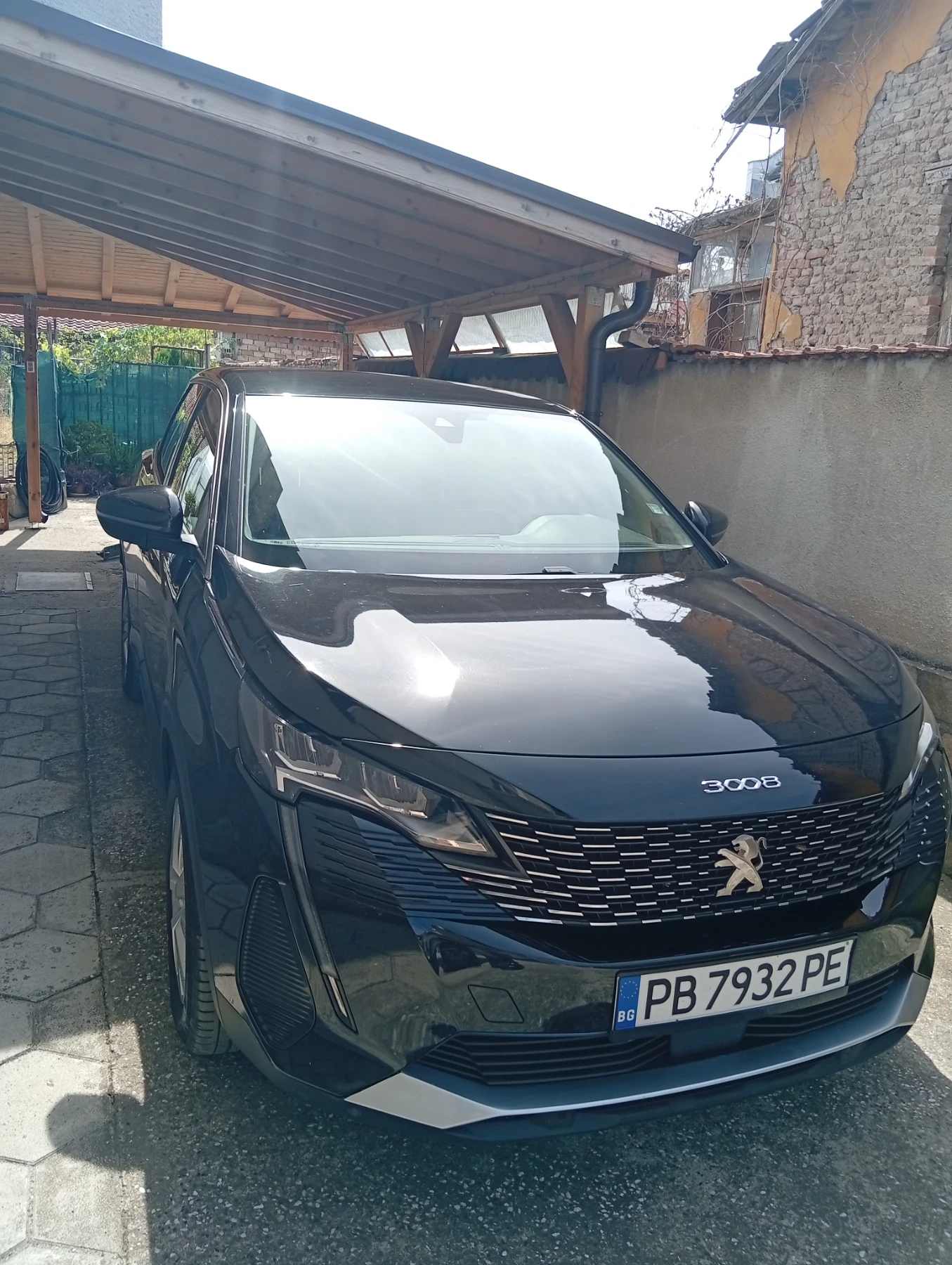 Peugeot 3008 1.5 HDI