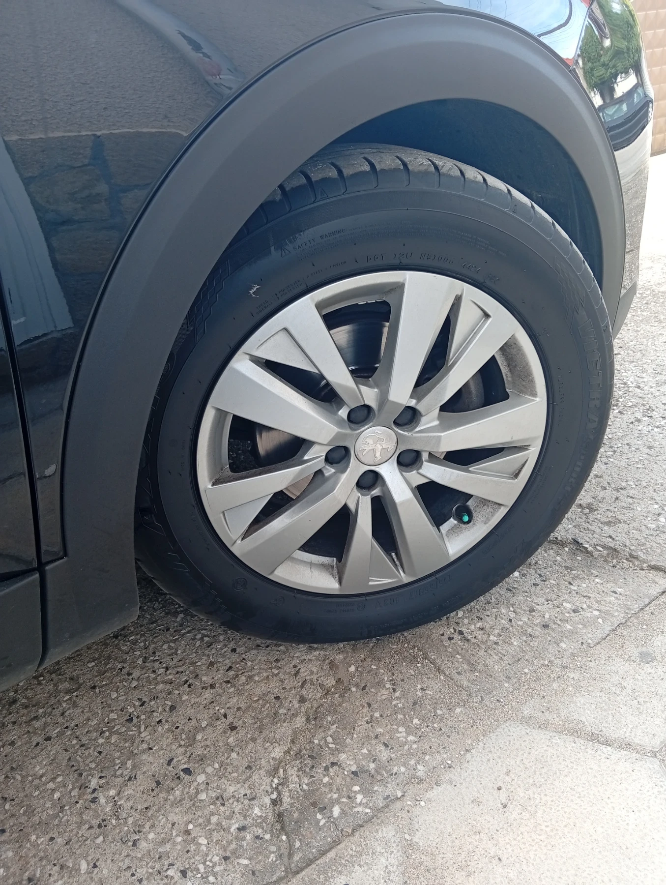 Peugeot 3008 1.5 HDI, снимка 5 - Автомобили и джипове - 56155649