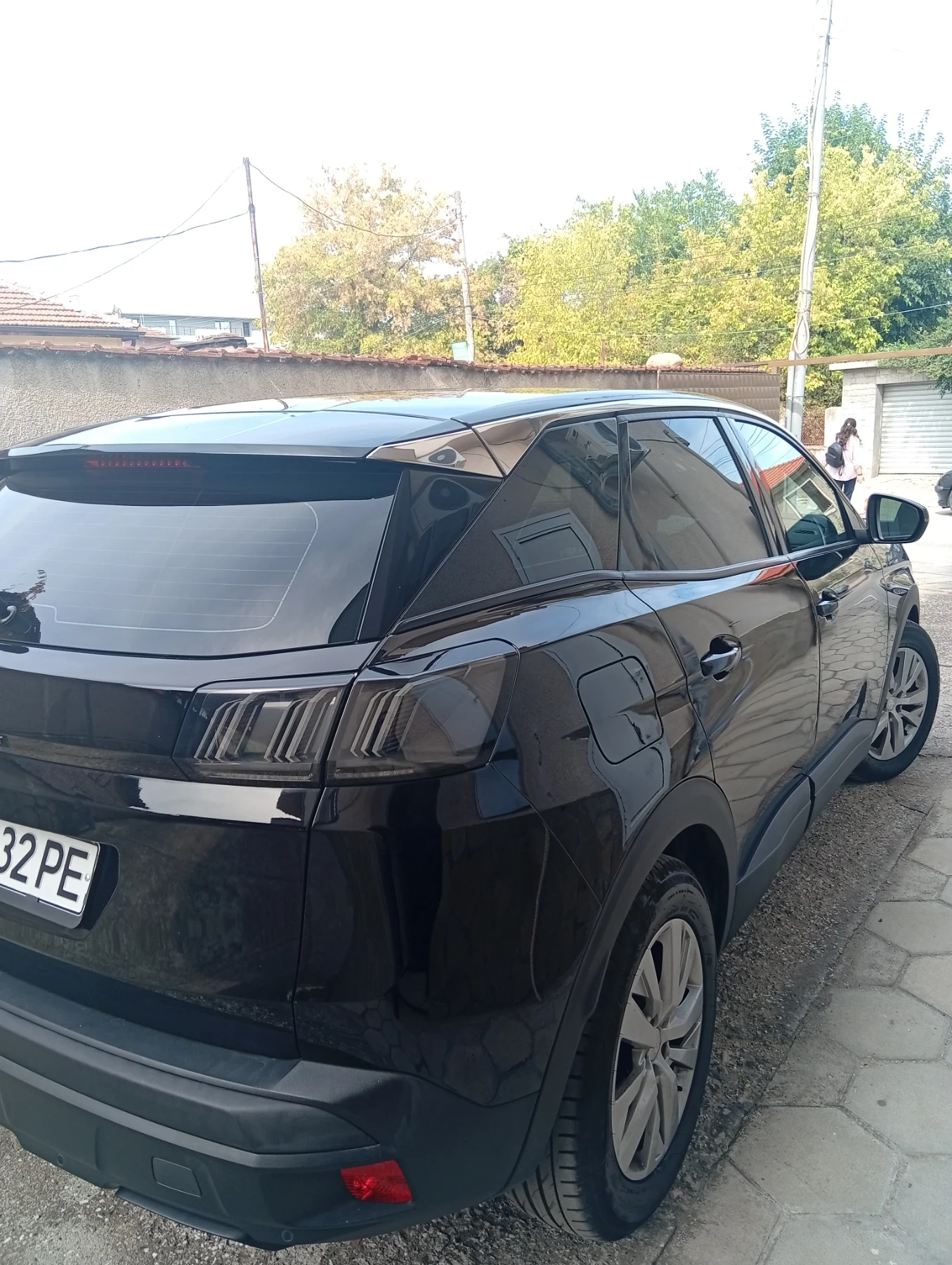 Peugeot 3008 1.5 HDI, снимка 4 - Автомобили и джипове - 56155649