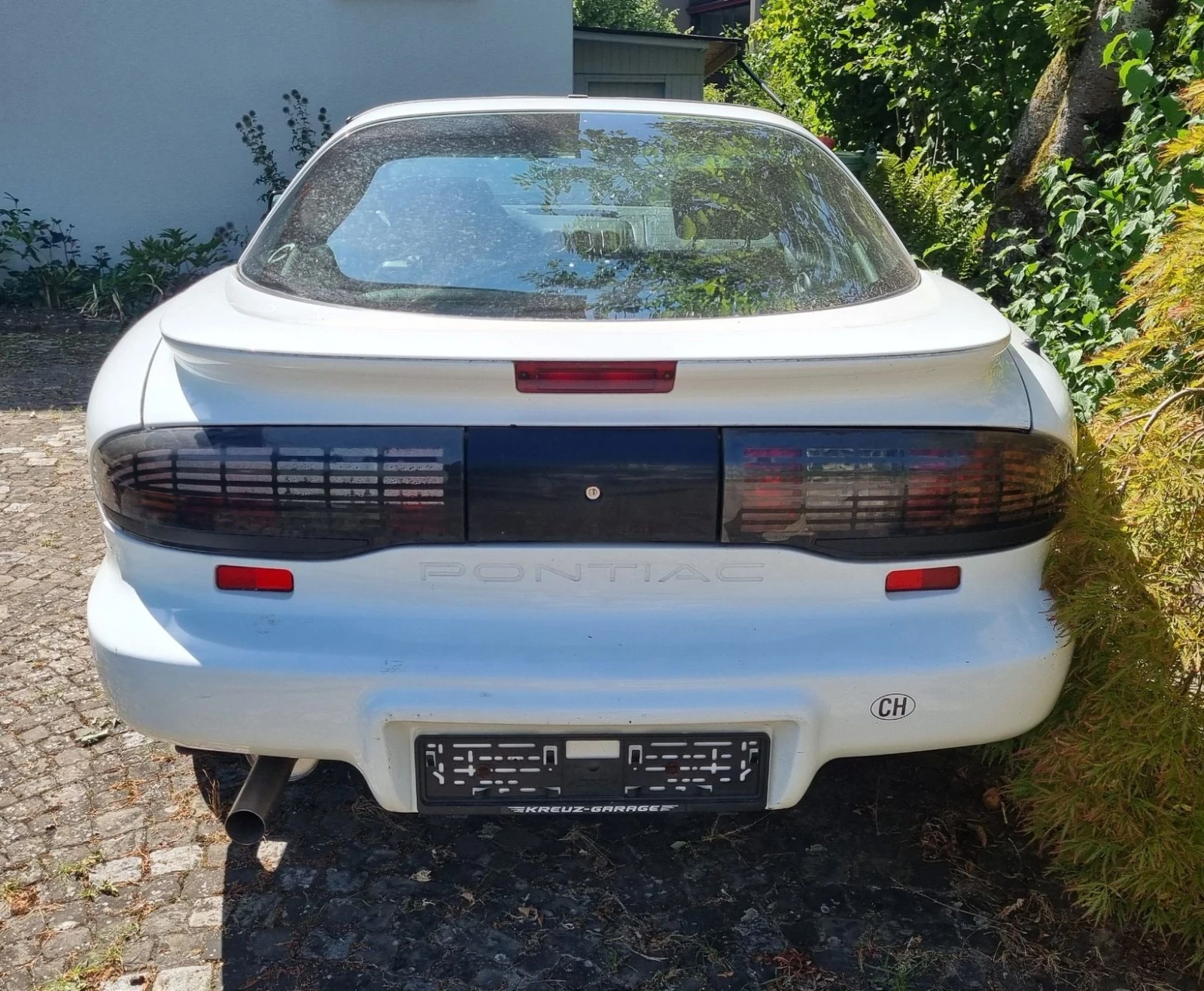 Pontiac Firebird 3.4, снимка 3 - Автомобили и джипове - 56647569