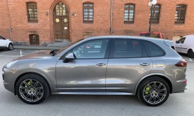 Porsche Cayenne cayenne S 3.0 E-hybrid supercharged на части, снимка 7