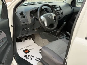 Toyota Hilux 2.5D-4D 145к.с * Климатик* * 4х4* , снимка 10