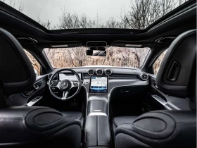 Mercedes-Benz GLC 300 4MATIC SUV/CARFAX/360/PANO/ЦЕНА ДО БЪЛГАРИЯ, снимка 16