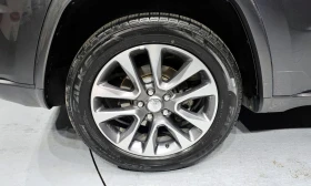 Jeep Grand cherokee OVERLAND* КОЖА* ПОДГРЕВ* ОБДУХВАНЕ* КАМЕРА* PANO* , снимка 5