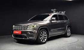 Jeep Grand cherokee OVERLAND* КОЖА* ПОДГРЕВ* ОБДУХВАНЕ* КАМЕРА* PANO* , снимка 1