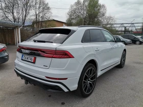 Audi Q8 55TFSI/S-line/BlackOptic/360/100хил.км , снимка 5