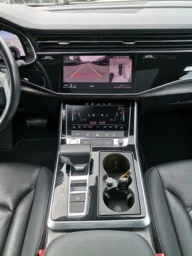 Audi Q8 55TFSI/S-line/BlackOptic/360/100хил.км , снимка 15