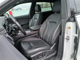 Audi Q8 55TFSI/S-line/BlackOptic/360/100хил.км , снимка 11