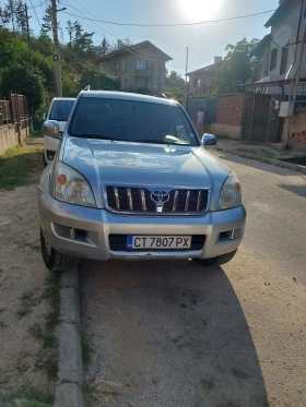 Toyota Land cruiser, снимка 6