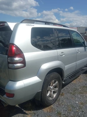 Toyota Land cruiser, снимка 5
