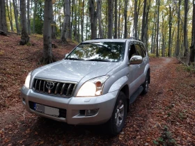 Toyota Land cruiser, снимка 6