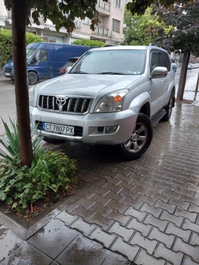 Toyota Land cruiser, снимка 1