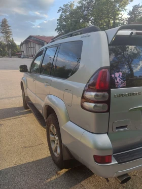 Toyota Land cruiser, снимка 5