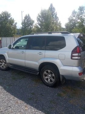 Toyota Land cruiser, снимка 4