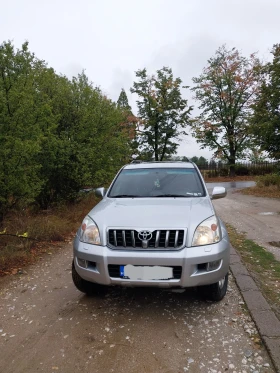 Toyota Land cruiser, снимка 1