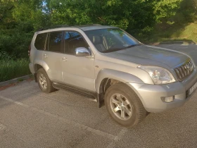 Toyota Land cruiser, снимка 2