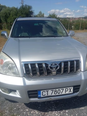 Toyota Land cruiser, снимка 9