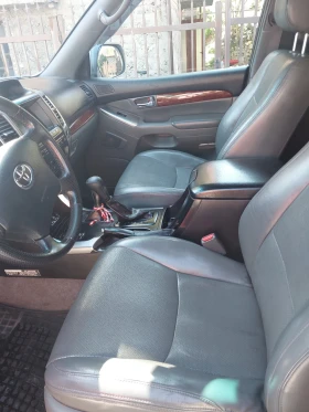 Toyota Land cruiser, снимка 12