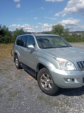 Toyota Land cruiser, снимка 3
