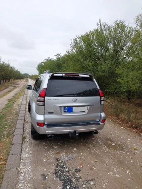 Toyota Land cruiser, снимка 2