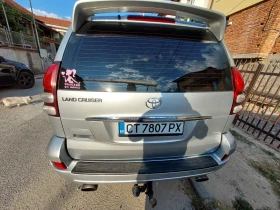 Toyota Land cruiser, снимка 8