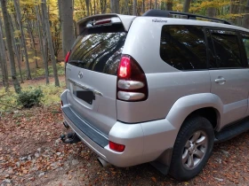 Toyota Land cruiser, снимка 8