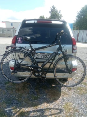 Toyota Land cruiser, снимка 7