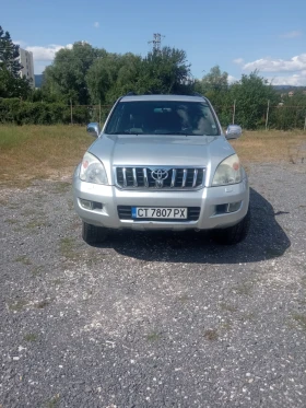 Toyota Land cruiser, снимка 2