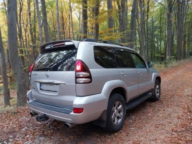 Toyota Land cruiser, снимка 5
