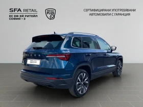 Skoda Karoq 1.5TSI STYLE DSG7 150 HP, снимка 5