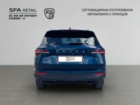 Skoda Karoq 1.5TSI STYLE DSG7 150 HP, снимка 6