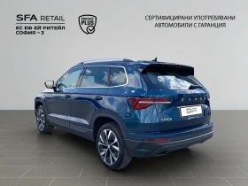 Skoda Karoq 1.5TSI STYLE DSG7 150 HP, снимка 7