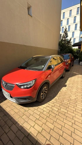 Opel Crossland X, снимка 5