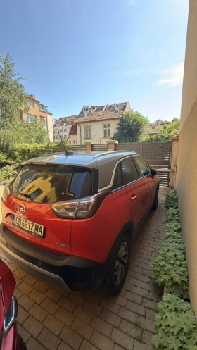 Opel Crossland X, снимка 6