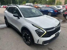 Kia Sportage X Line AWD | CARFAX | АВТОКРЕДИТ БЕЗ ПЪРВОНАЧАЛНА , снимка 3