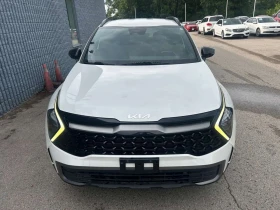 Kia Sportage X Line AWD | CARFAX | АВТОКРЕДИТ БЕЗ ПЪРВОНАЧАЛНА , снимка 2