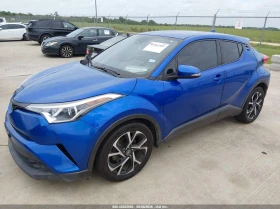 Toyota C-HR 2.0l Xle Premium, снимка 2