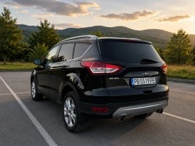 Ford Kuga 2.0 TDCi 4x4 Automatic TITANIUM, снимка 7