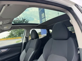 Nissan Qashqai 1.5 dci 110kc N-Coneccta Панорама, снимка 12