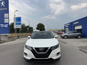 Nissan Qashqai 1.5 dci 110kc N-Coneccta Панорама, снимка 8
