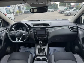 Nissan Qashqai 1.5 dci 110kc N-Coneccta Панорама, снимка 11