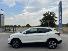 Nissan Qashqai 1.5 dci 110kc N-Coneccta Панорама, снимка 2