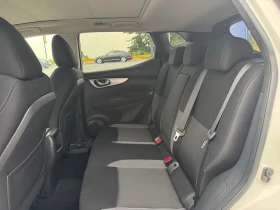 Nissan Qashqai 1.5 dci 110kc N-Coneccta Панорама, снимка 14