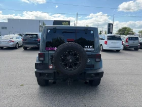 Jeep Wrangler * Sahara * АВТОКРЕДИТ БЕЗ ПЪРВОНАЧАЛНА ВНОСКА* , снимка 4