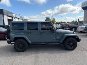 Jeep Wrangler * Sahara * АВТОКРЕДИТ БЕЗ ПЪРВОНАЧАЛНА ВНОСКА* , снимка 3