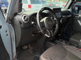 Jeep Wrangler * Sahara * АВТОКРЕДИТ БЕЗ ПЪРВОНАЧАЛНА ВНОСКА* , снимка 5