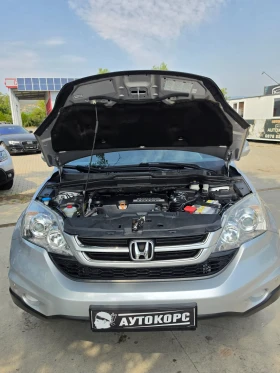 Honda Cr-v 2.2i-DTEC* 150к.с.* Facelift * Navi, снимка 15