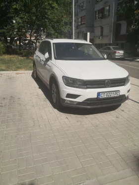 VW Tiguan, снимка 1
