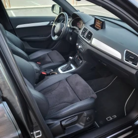 Audi Q3 184 ps, black edition, снимка 6